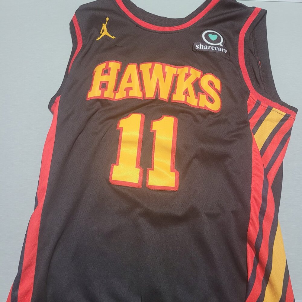 Trae Young Jersey